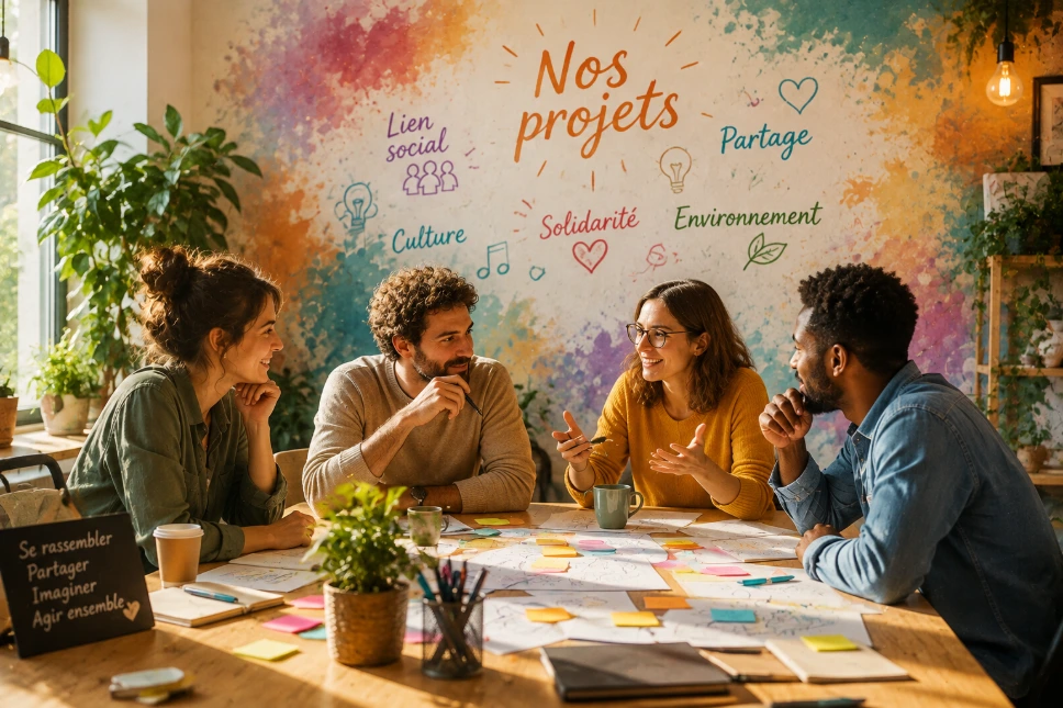 Projet du Lien