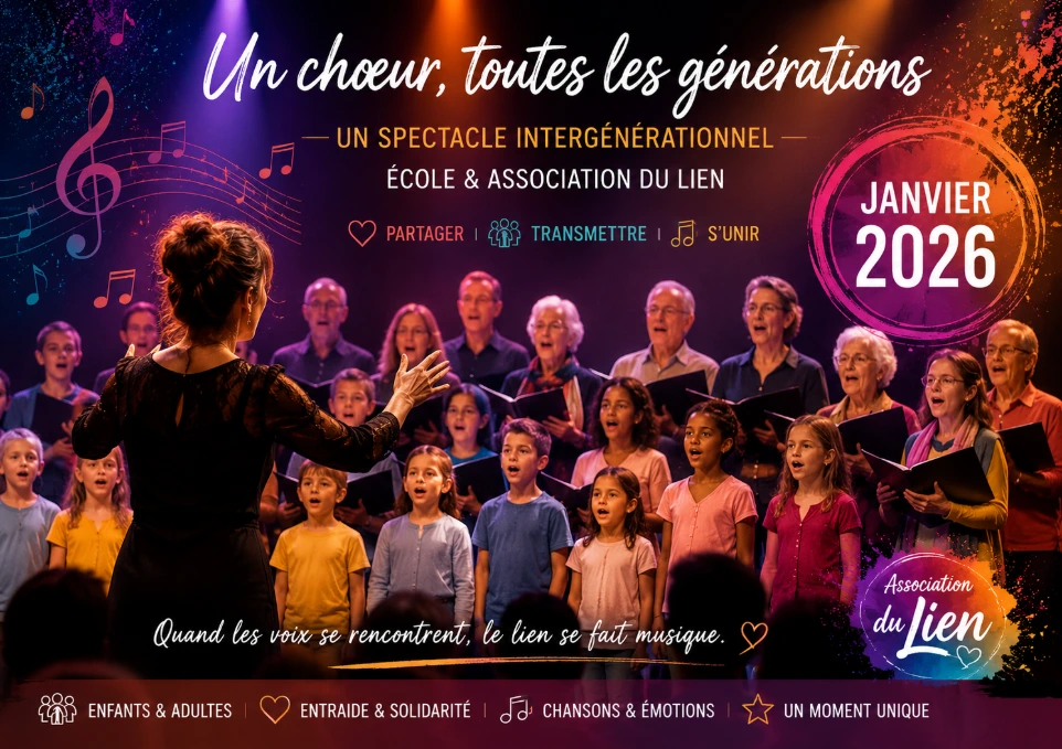 Chorale du Lien