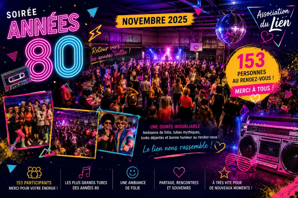 Soirée du Lien